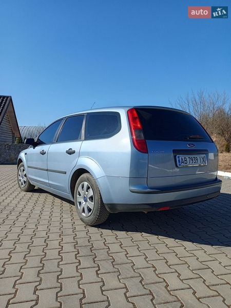 Универсал Ford Focus 2006 в Калиновке