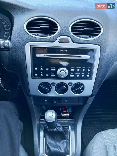 Универсал Ford Focus 2006 в Калиновке