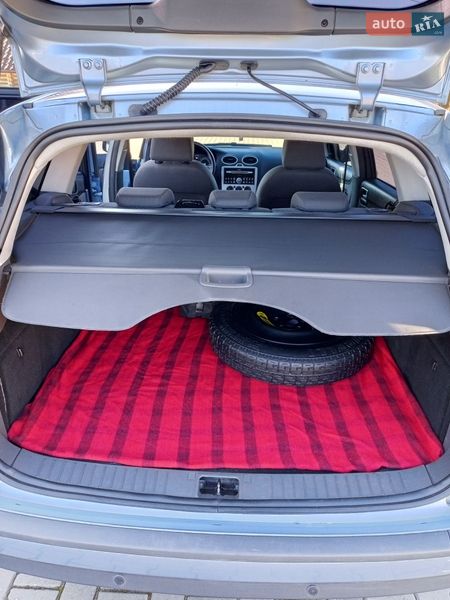 Универсал Ford Focus 2006 в Калиновке