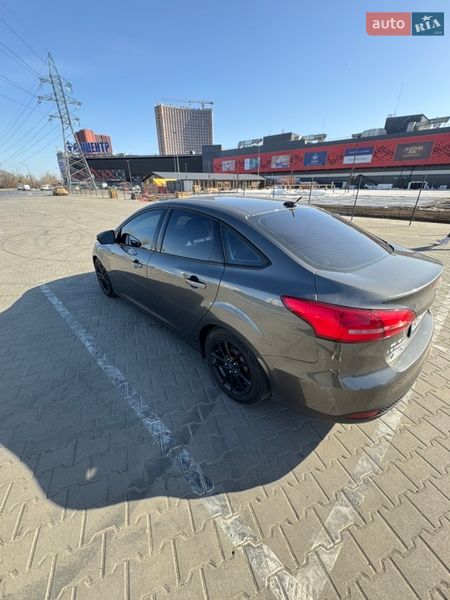 Седан Ford Focus 2016 в Києві