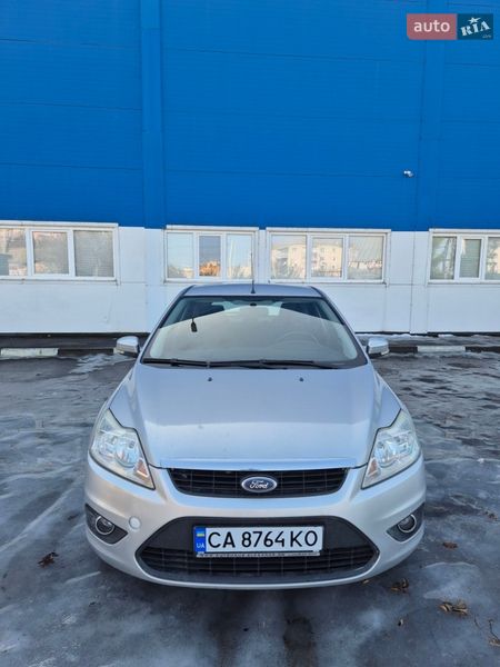 Хэтчбек Ford Focus 2008 в Богуславе