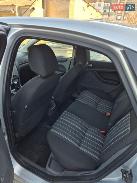 Хэтчбек Ford Focus 2008 в Богуславе