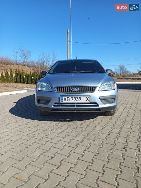Универсал Ford Focus 2006 в Калиновке