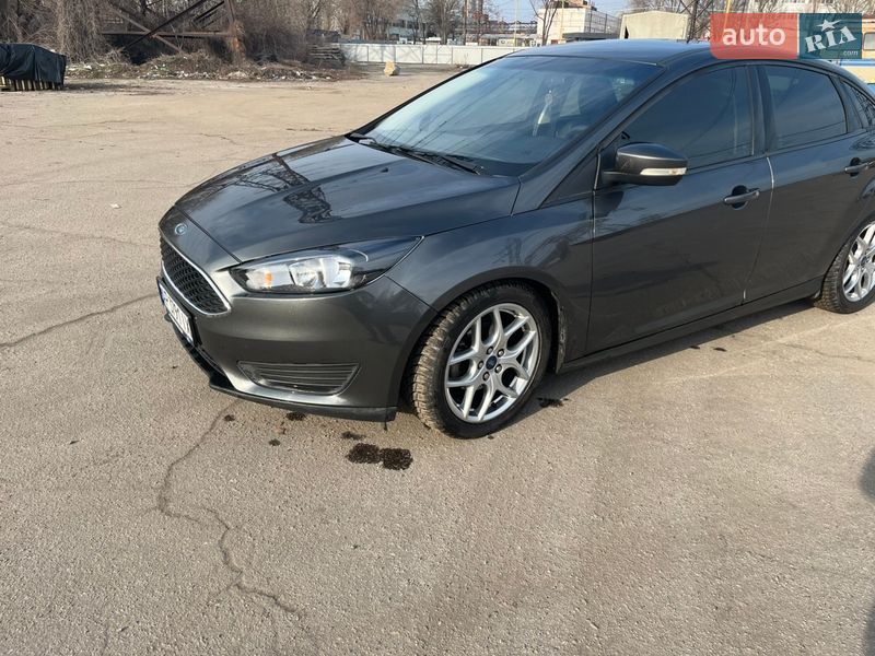 Седан Ford Focus 2016 в Запорожье