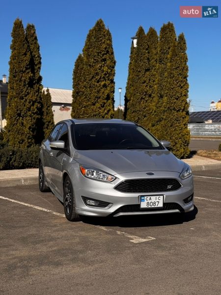 Седан Ford Focus 2015 в Черкасах фото 2 Седан Ford Focus 2015 в Черкасах