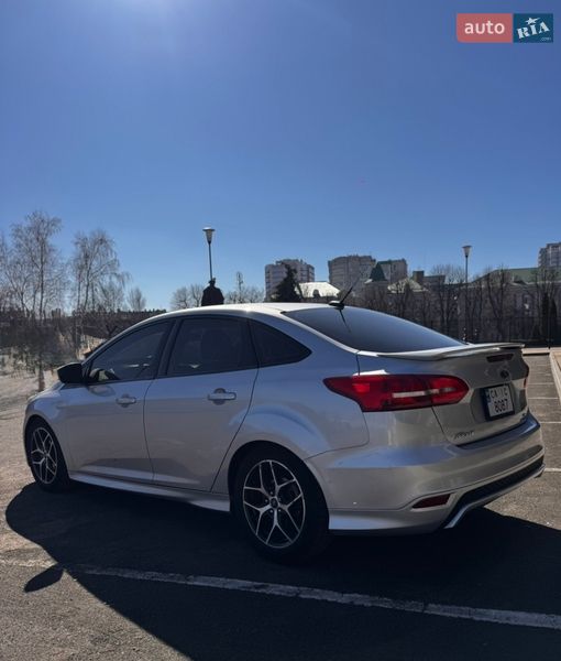 Седан Ford Focus 2015 в Черкасах фото 6 Седан Ford Focus 2015 в Черкасах