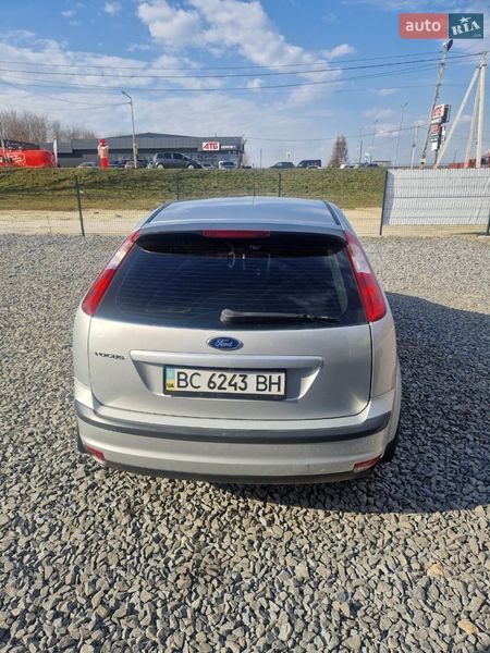 Хетчбек Ford Focus 2007 в Мостиській