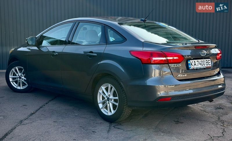 Седан Ford Focus 2014 в Киеве