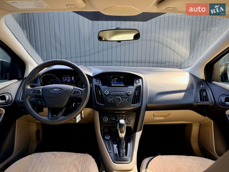 Седан Ford Focus 2014 в Киеве