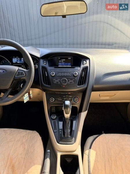 Седан Ford Focus 2014 в Киеве