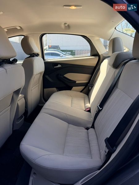 Седан Ford Focus 2014 в Киеве