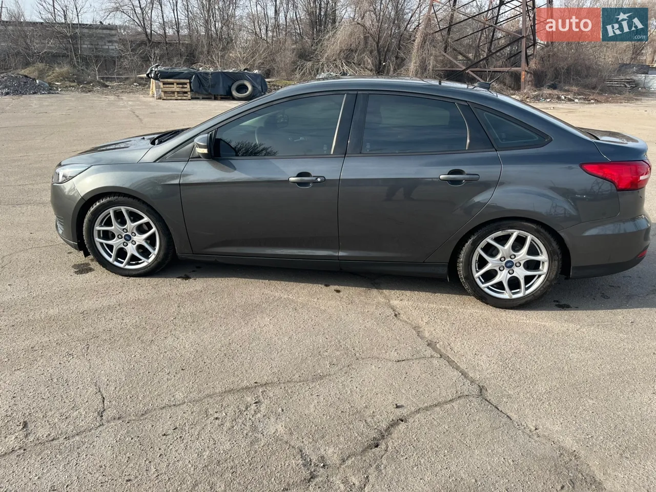 2017 Ford Focus - мініатюра 11