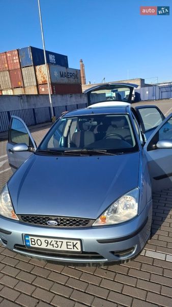 Хэтчбек Ford Focus 2004 в Тернополе