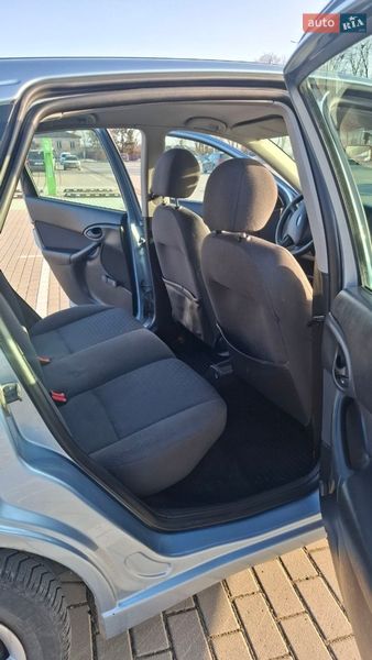 Хэтчбек Ford Focus 2004 в Тернополе