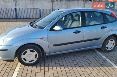 Хэтчбек Ford Focus 2004 в Тернополе