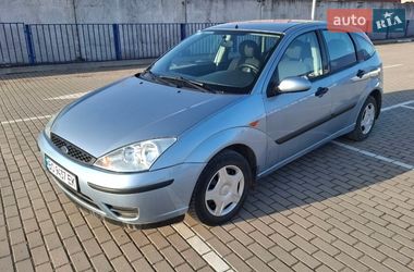 Хэтчбек Ford Focus 2004 в Тернополе