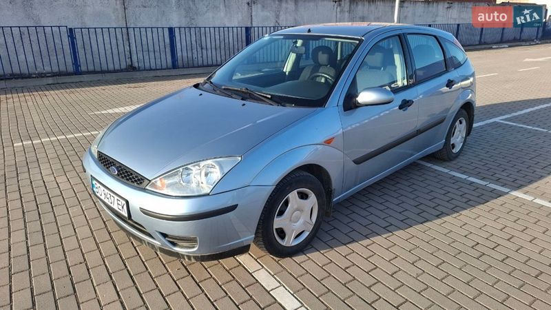 Ford Focus 2004