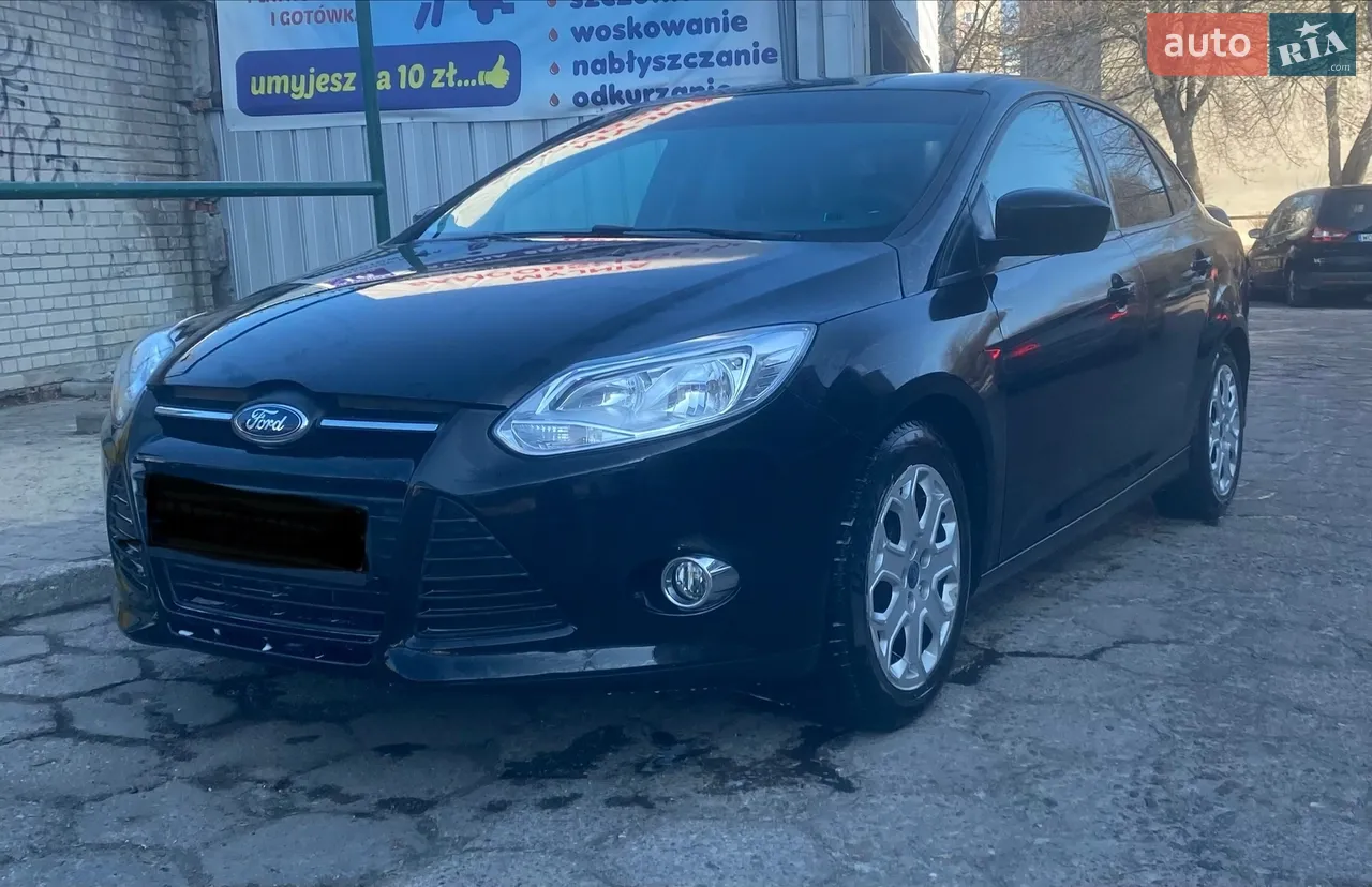 2013 Ford Focus - мініатюра 33