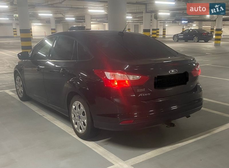 Седан Ford Focus 2012 в Львове