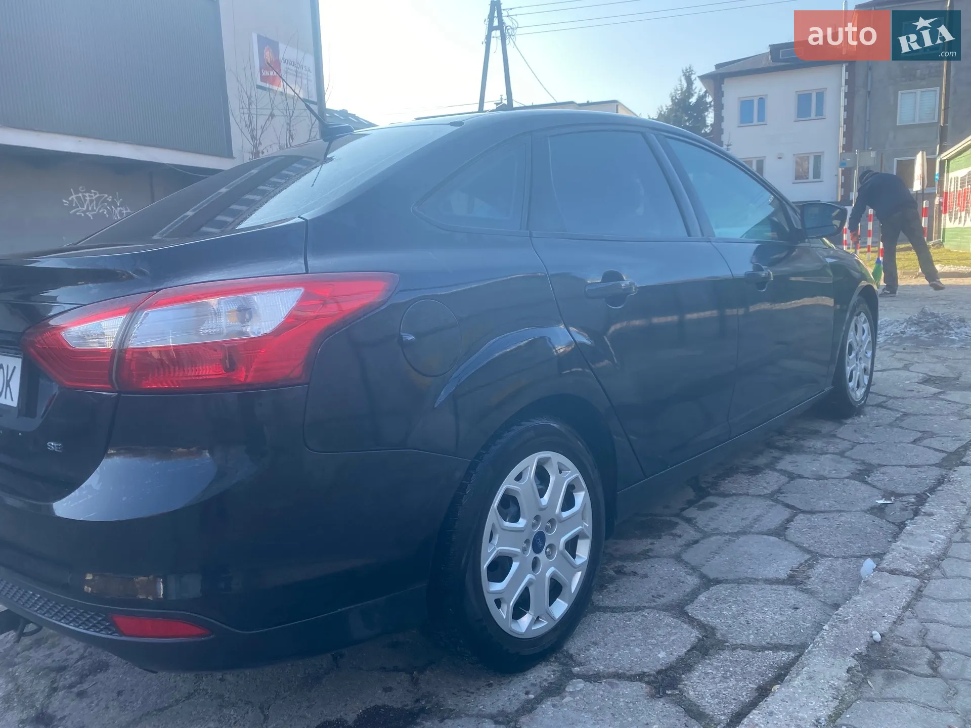 2012 Ford Focus - мініатюра 9