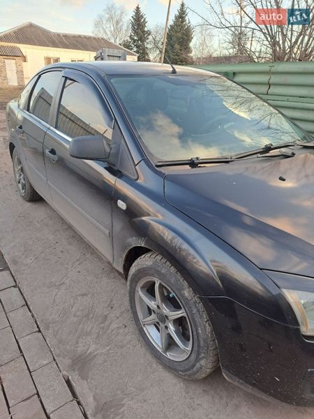 Седан Ford Focus 2006 в Краматорську фото 3 Седан Ford Focus 2006 в Краматорську