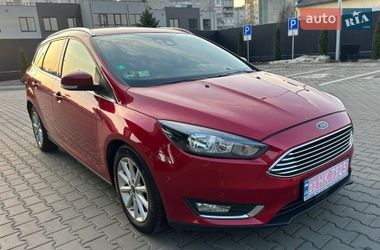 Универсал Ford Focus 2016 в Луцке
