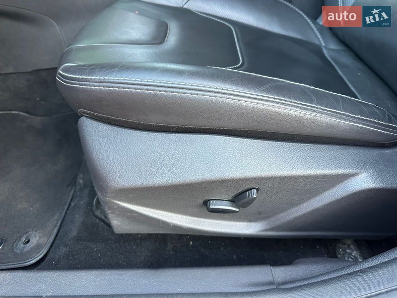 Универсал Ford Focus 2016 в Луцке фото 8 Универсал Ford Focus 2016 в Луцке