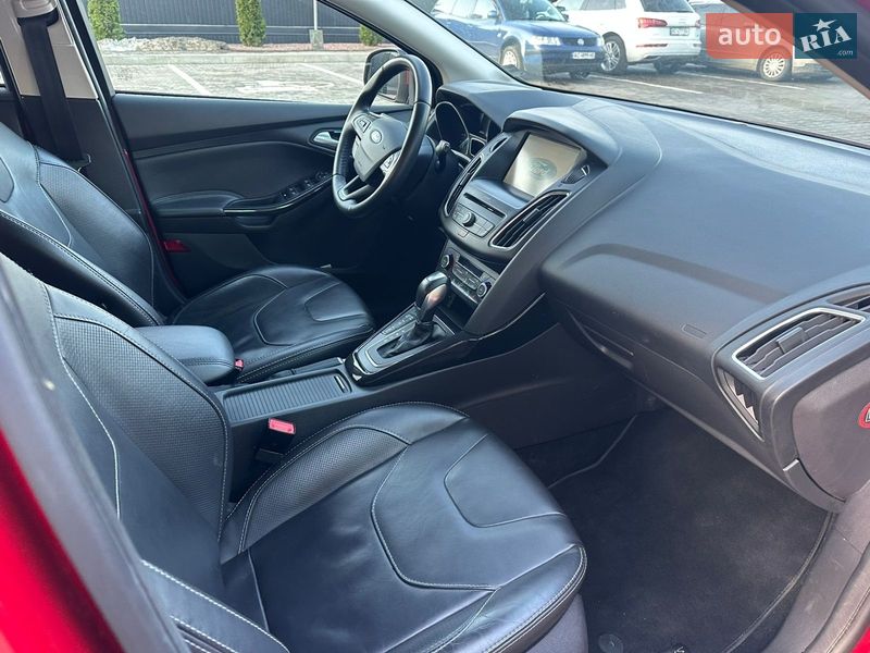 Универсал Ford Focus 2016 в Луцке фото 15 Универсал Ford Focus 2016 в Луцке