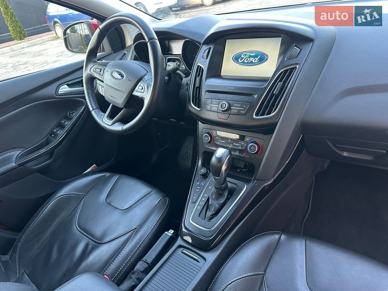 Универсал Ford Focus 2016 в Луцке фото 37 Универсал Ford Focus 2016 в Луцке