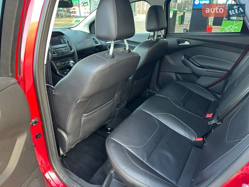 Универсал Ford Focus 2016 в Луцке фото 41 Универсал Ford Focus 2016 в Луцке