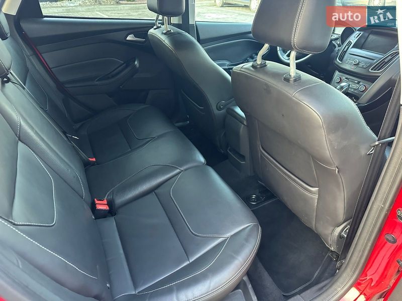Универсал Ford Focus 2016 в Луцке фото 40 Универсал Ford Focus 2016 в Луцке