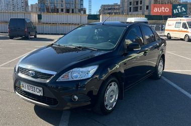 Седан Ford Focus 2010 в Киеве