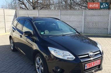 Универсал Ford Focus 2013 в Ровно