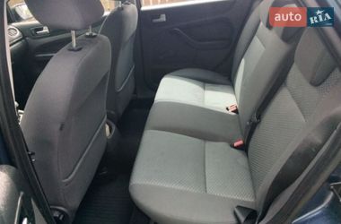Хэтчбек Ford Focus 2006 в Пулинах