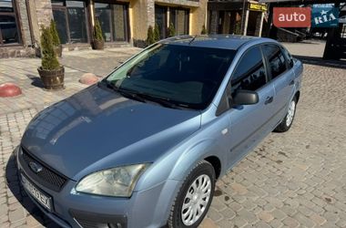 Седан Ford Focus 2006 в Тернополе