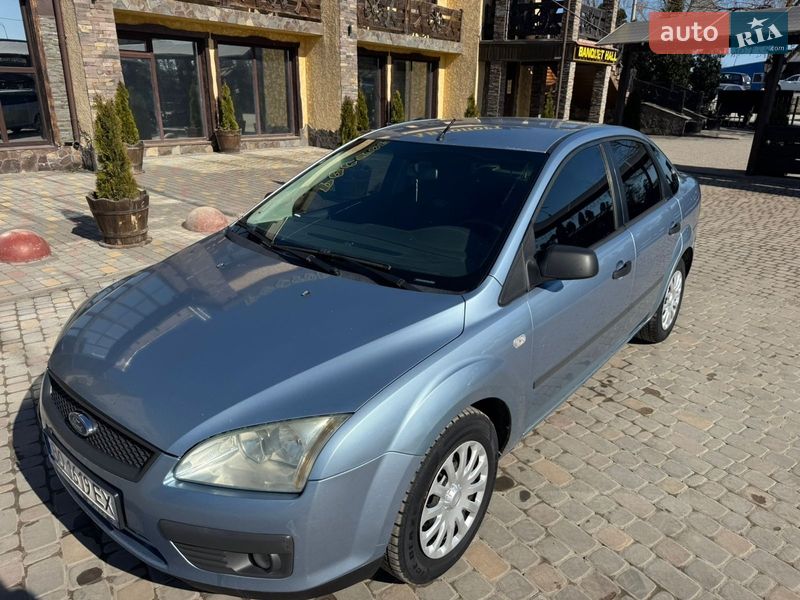 Седан Ford Focus 2006 в Тернополе