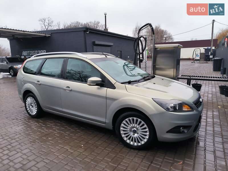 Ford Focus 2008 Ford Focus 2008