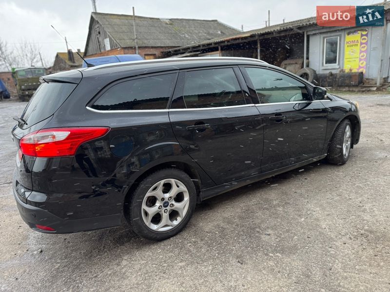 Универсал Ford Focus 2013 в Харькове
