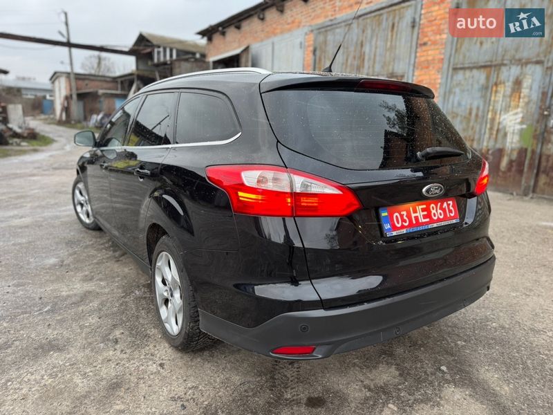 Универсал Ford Focus 2013 в Харькове