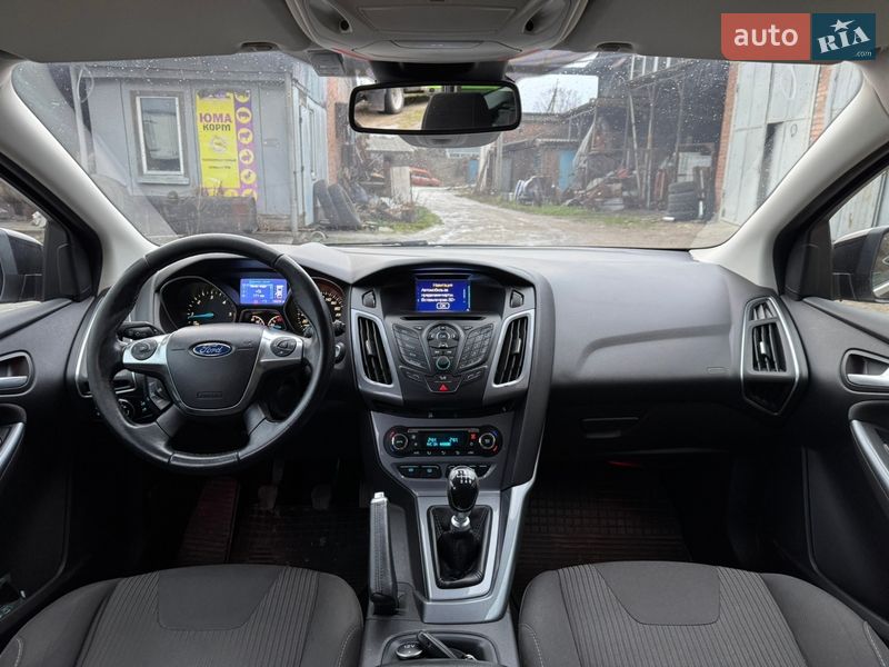 Универсал Ford Focus 2013 в Харькове