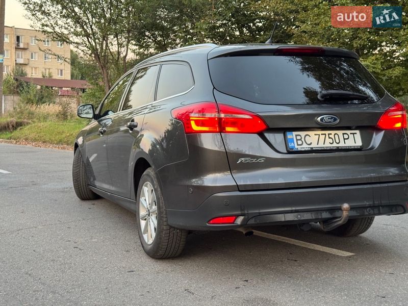 Універсал Ford Focus 2015 в Трускавці фото 4 Універсал Ford Focus 2015 в Трускавці