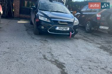 Универсал Ford Focus 2008 в Радехове