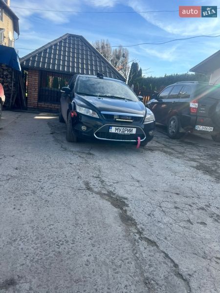 Универсал Ford Focus 2008 в Радехове