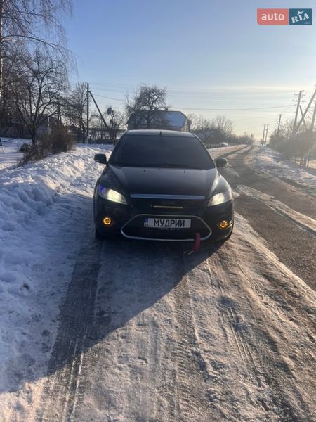 Универсал Ford Focus 2008 в Радехове