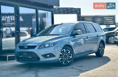Універсал Ford Focus 2009 в Харкові