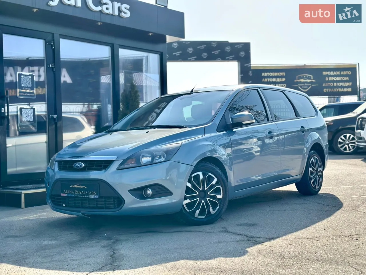 2010 Ford Focus - мініатюра 27