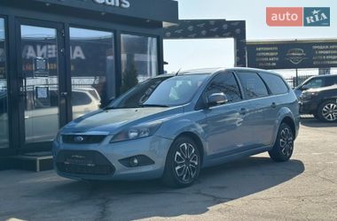 Универсал Ford Focus 2009 в Харькове