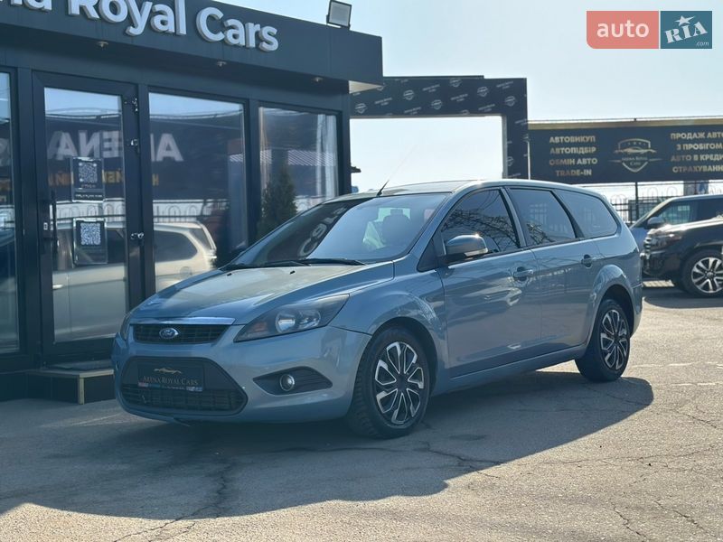 Универсал Ford Focus 2009 в Харькове