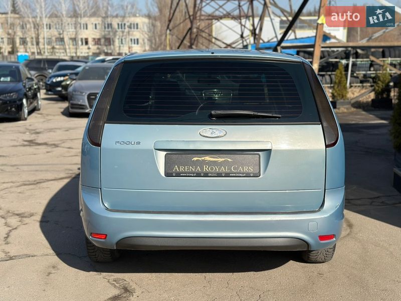 Универсал Ford Focus 2009 в Харькове