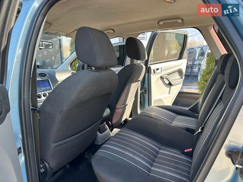 Универсал Ford Focus 2009 в Харькове
